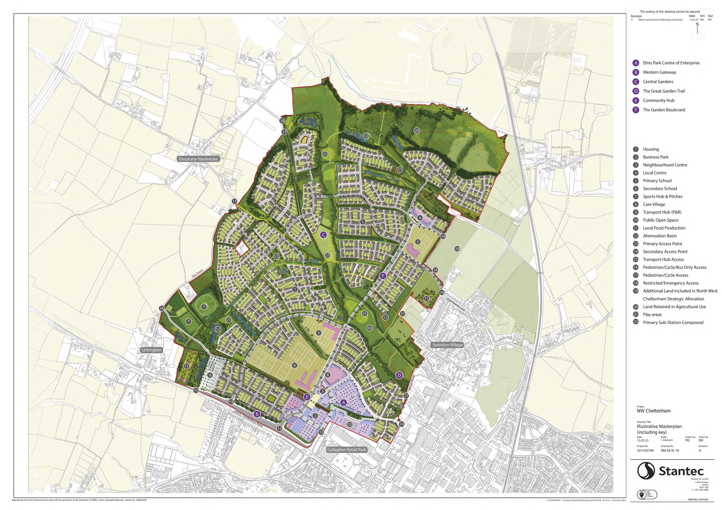 Our Proposals for Elms Park
